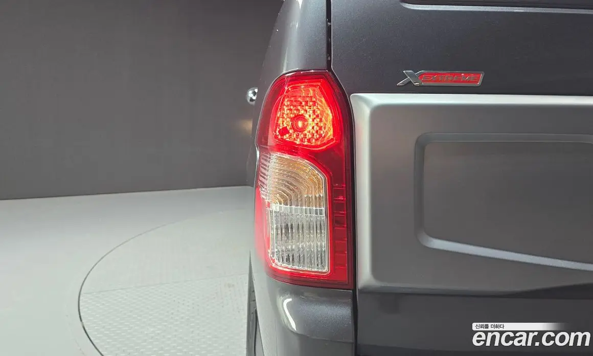 SsangYong Korando 2017 2.2 автомат (гидро), фото 9 SsangYong Korando 2017 2.2 автомат (гидро), фото 9