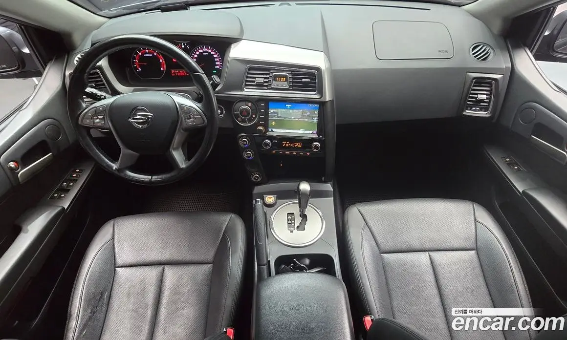 SsangYong Korando 2017 2.2 автомат (гидро), фото 10 SsangYong Korando 2017 2.2 автомат (гидро), фото 10