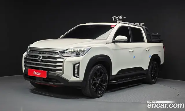 SsangYong Rexton 2021 2.2 автомат (гидро), миниатюра 1