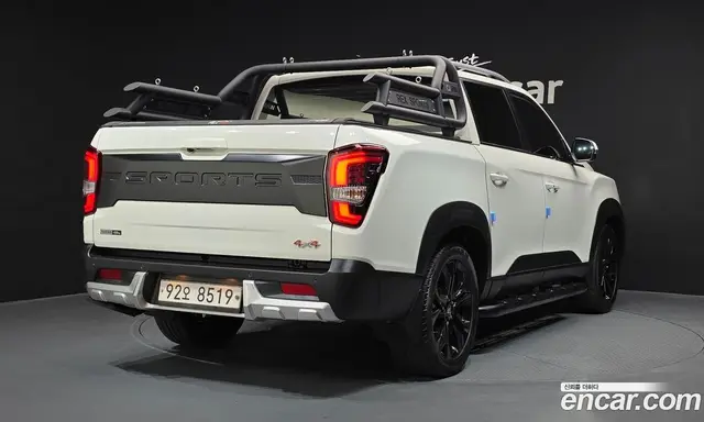 SsangYong Rexton 2021 2.2 автомат (гидро), миниатюра 2