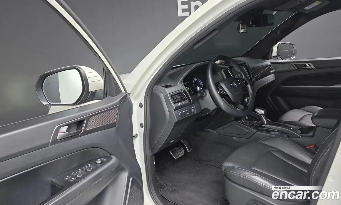SsangYong Rexton 2021 2.2 автомат (гидро), фото 11