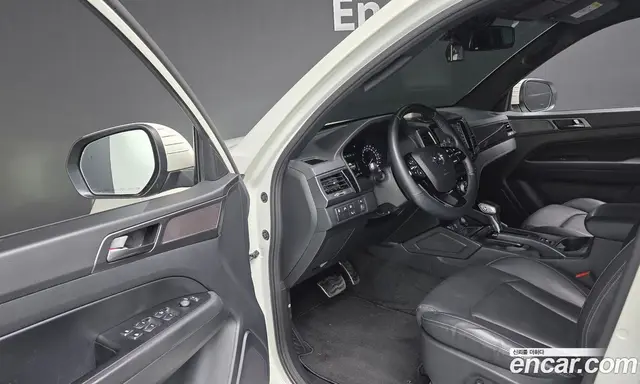 SsangYong Rexton 2021 2.2 автомат (гидро), миниатюра 11