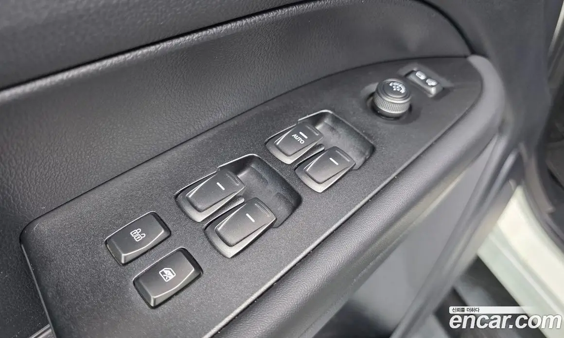 SsangYong Rexton 2021 2.2 автомат (гидро), фото 12