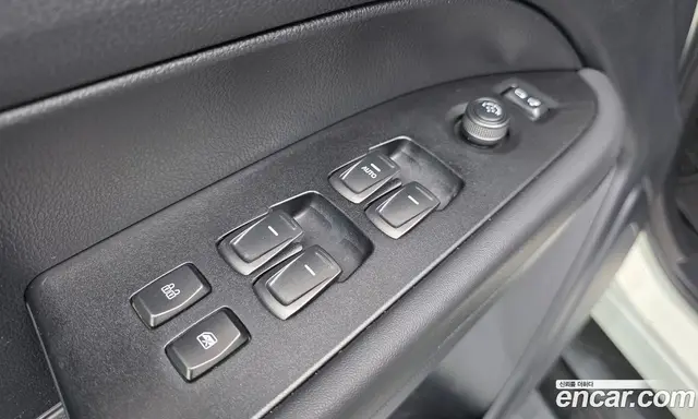 SsangYong Rexton 2021 2.2 автомат (гидро), миниатюра 12