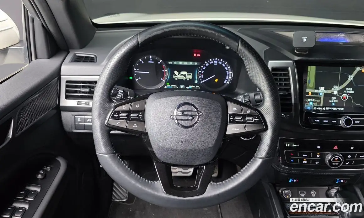 SsangYong Rexton 2021 2.2 автомат (гидро), фото 14