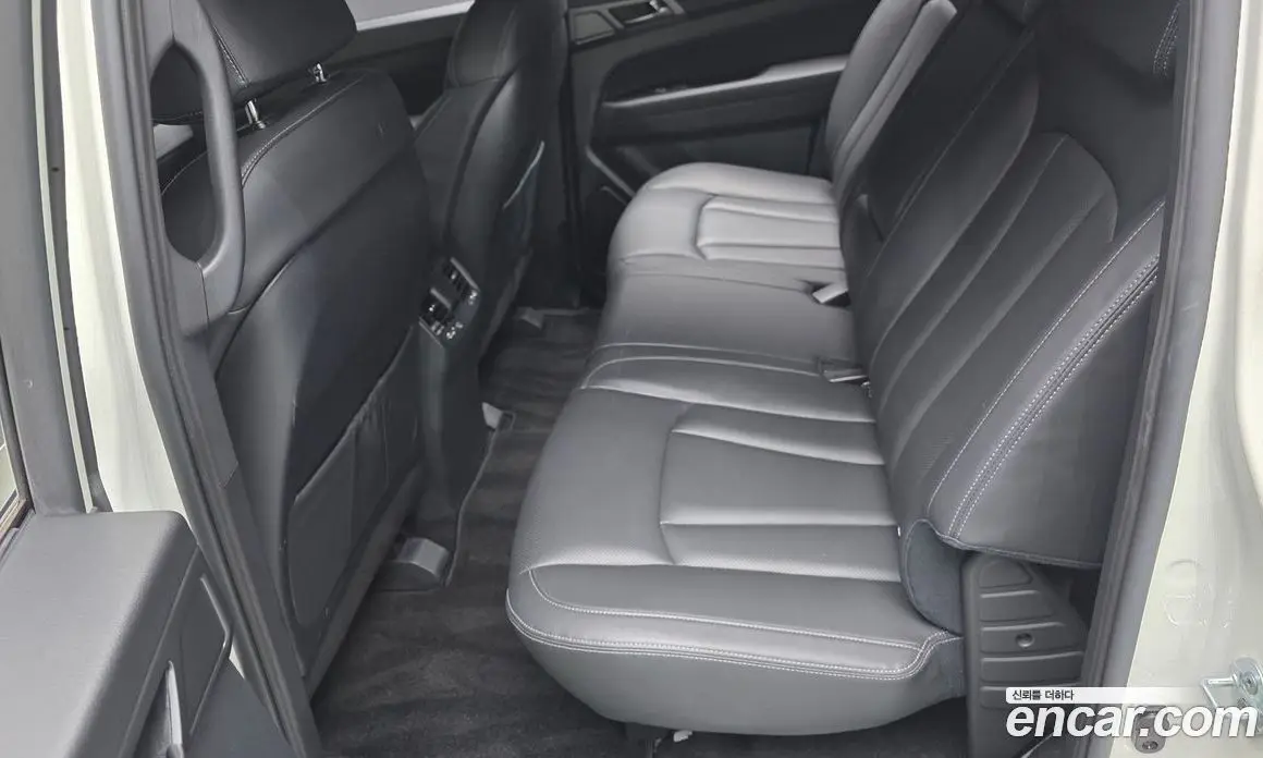 SsangYong Rexton 2021 2.2 автомат (гидро), фото 18