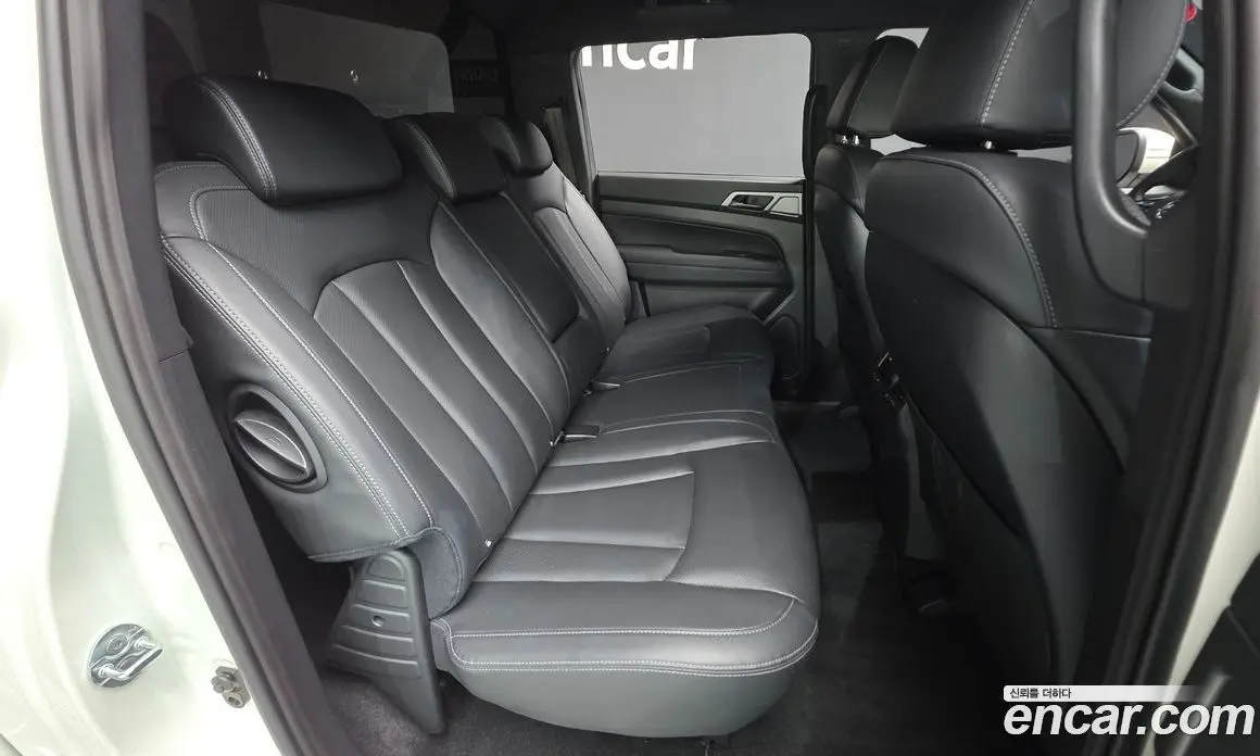 SsangYong Rexton 2021 2.2 автомат (гидро), фото 19