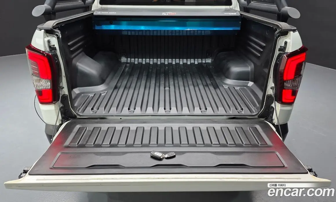 SsangYong Rexton 2021 2.2 автомат (гидро), фото 20