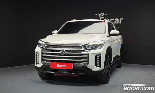 SsangYong Rexton 2021 2.2 автомат (гидро), миниатюра 3