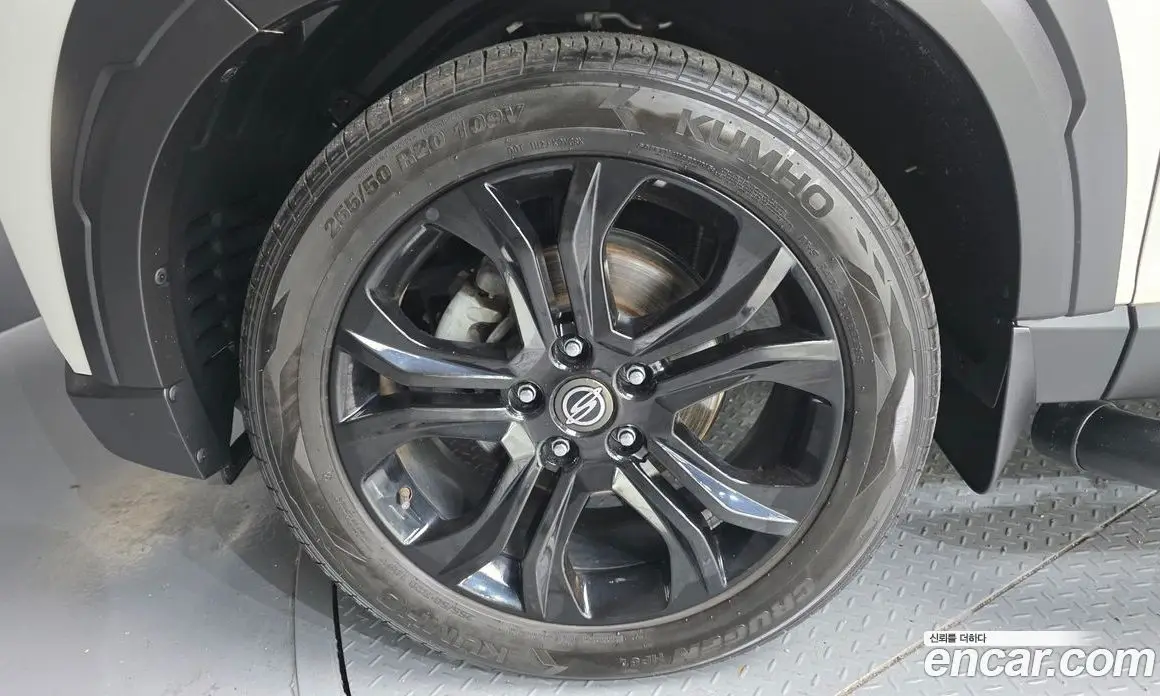 SsangYong Rexton 2021 2.2 автомат (гидро), фото 5
