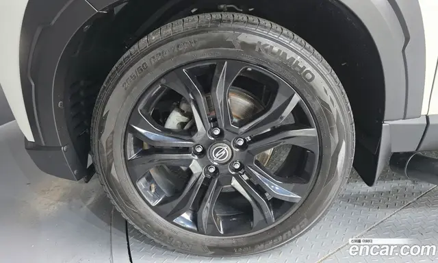 SsangYong Rexton 2021 2.2 автомат (гидро), миниатюра 5