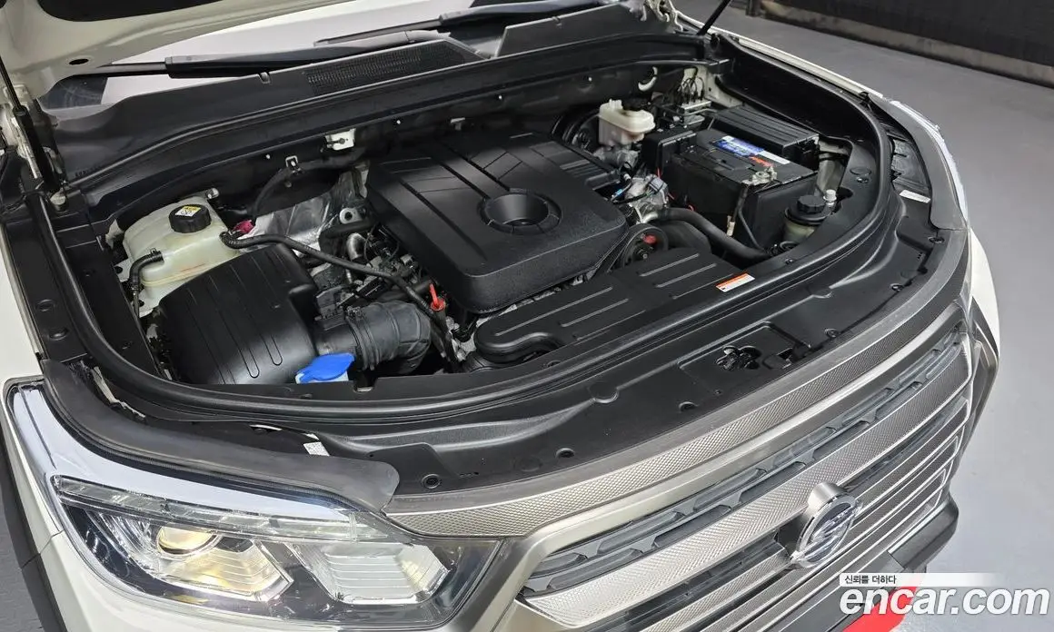 SsangYong Rexton 2021 2.2 автомат (гидро), фото 6