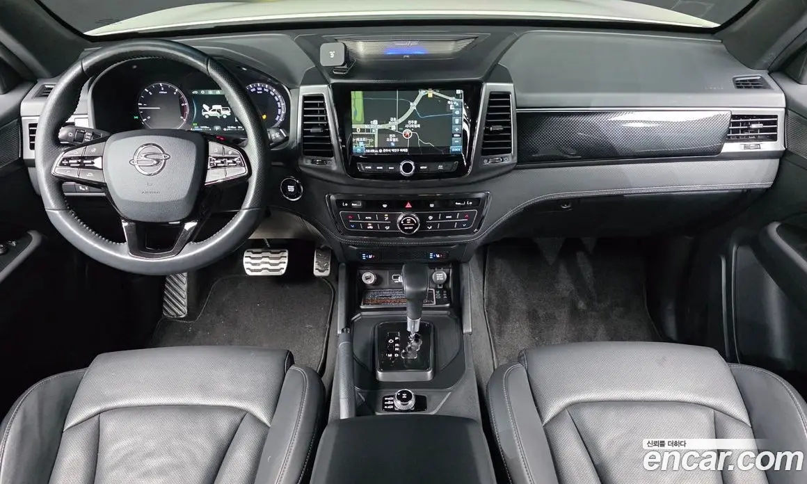 SsangYong Rexton 2021 2.2 автомат (гидро), фото 7