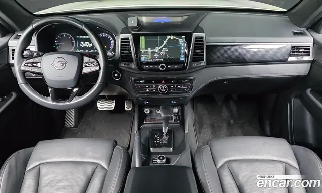 SsangYong Rexton 2021 2.2 автомат (гидро), миниатюра 7