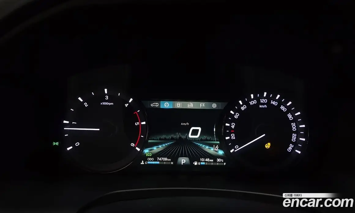 SsangYong Rexton 2021 2.2 автомат (гидро), фото 8