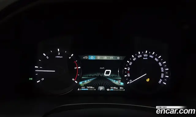 SsangYong Rexton 2021 2.2 автомат (гидро), миниатюра 8