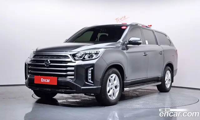 SsangYong Rexton 2022 2.2 автомат (гидро), миниатюра 1 SsangYong Rexton 2022 2.2 автомат (гидро), миниатюра 1