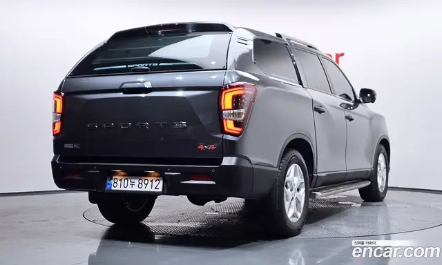 SsangYong Rexton 2022 2.2 автомат (гидро), миниатюра 2 SsangYong Rexton 2022 2.2 автомат (гидро), миниатюра 2