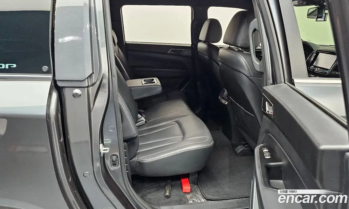 SsangYong Rexton 2022 2.2 автомат (гидро), фото 11 SsangYong Rexton 2022 2.2 автомат (гидро), фото 11