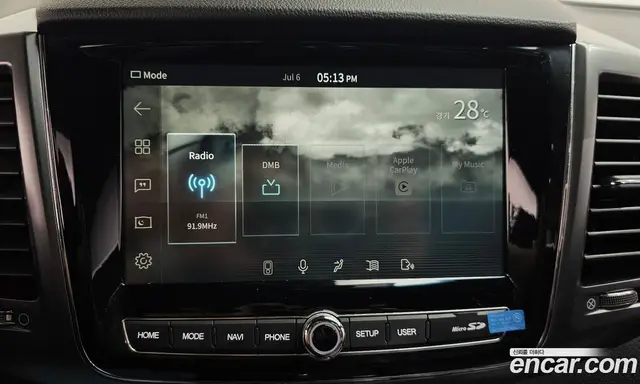 SsangYong Rexton 2022 2.2 автомат (гидро), миниатюра 12