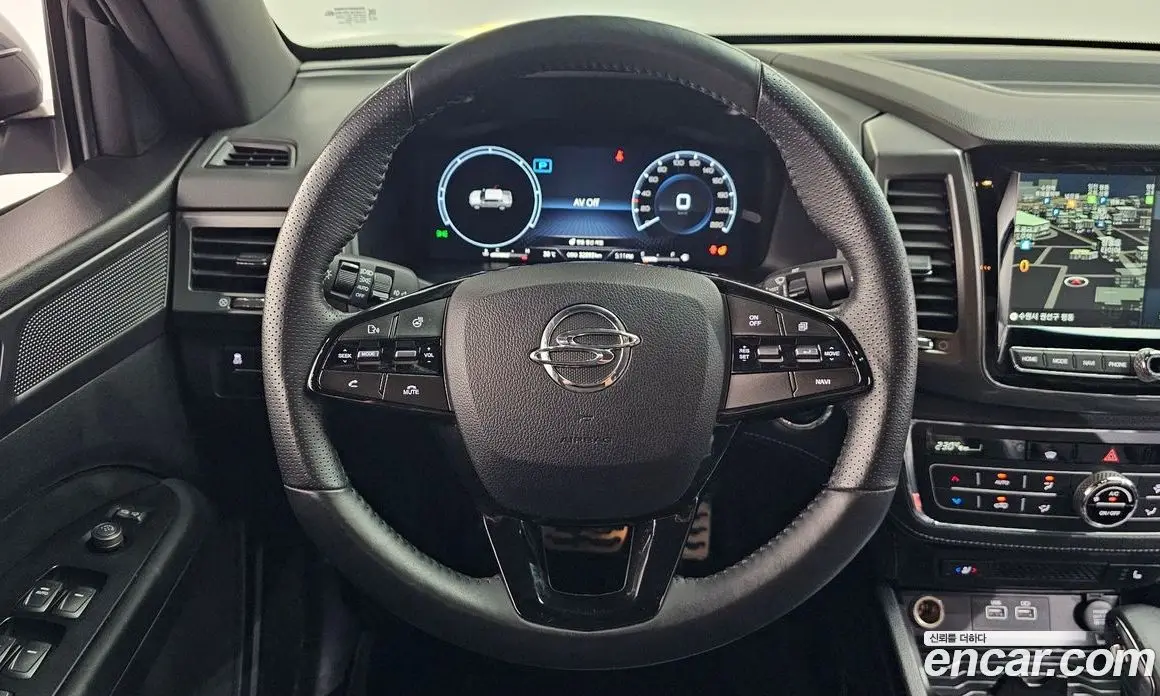SsangYong Rexton 2022 2.2 автомат (гидро), фото 14 SsangYong Rexton 2022 2.2 автомат (гидро), фото 14