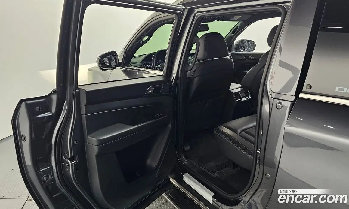 SsangYong Rexton 2022 2.2 автомат (гидро), фото 20 SsangYong Rexton 2022 2.2 автомат (гидро), фото 20