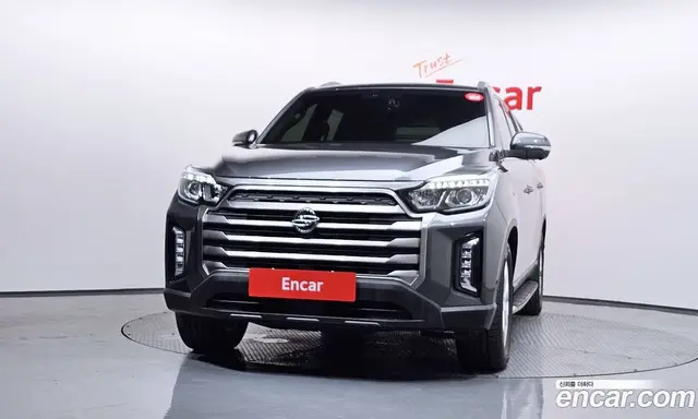 SsangYong Rexton 2022 2.2 автомат (гидро), миниатюра 3 SsangYong Rexton 2022 2.2 автомат (гидро), миниатюра 3