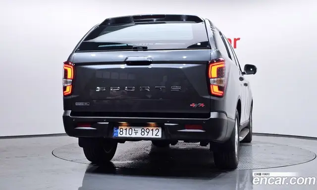 SsangYong Rexton 2022 2.2 автомат (гидро), миниатюра 4 SsangYong Rexton 2022 2.2 автомат (гидро), миниатюра 4