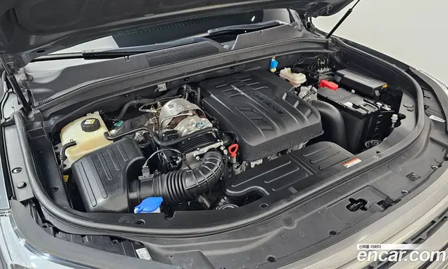 SsangYong Rexton 2022 2.2 автомат (гидро), миниатюра 6 SsangYong Rexton 2022 2.2 автомат (гидро), миниатюра 6