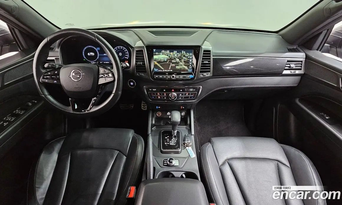 SsangYong Rexton 2022 2.2 автомат (гидро), фото 7 SsangYong Rexton 2022 2.2 автомат (гидро), фото 7