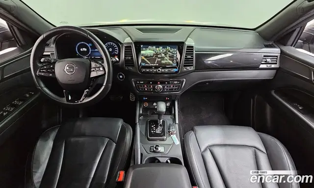 SsangYong Rexton 2022 2.2 автомат (гидро), миниатюра 7 SsangYong Rexton 2022 2.2 автомат (гидро), миниатюра 7