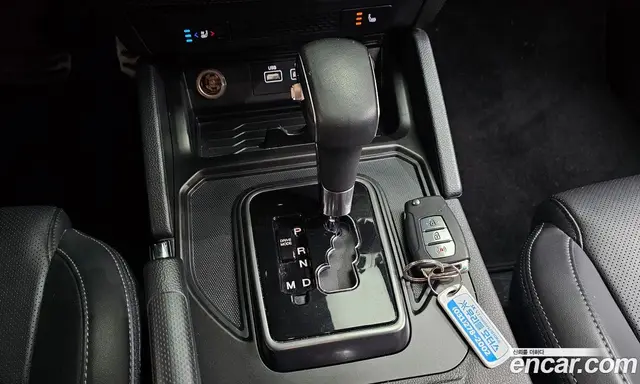 SsangYong Rexton 2022 2.2 автомат (гидро), миниатюра 9 SsangYong Rexton 2022 2.2 автомат (гидро), миниатюра 9