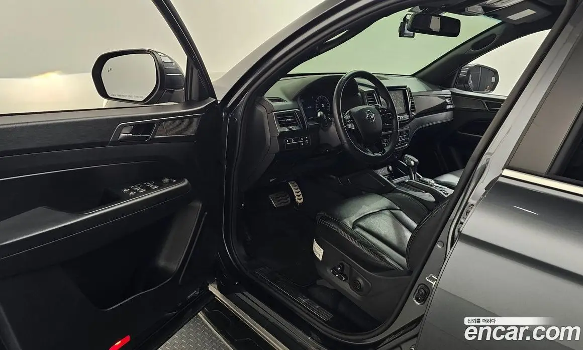SsangYong Rexton 2022 2.2 автомат (гидро), фото 10 SsangYong Rexton 2022 2.2 автомат (гидро), фото 10