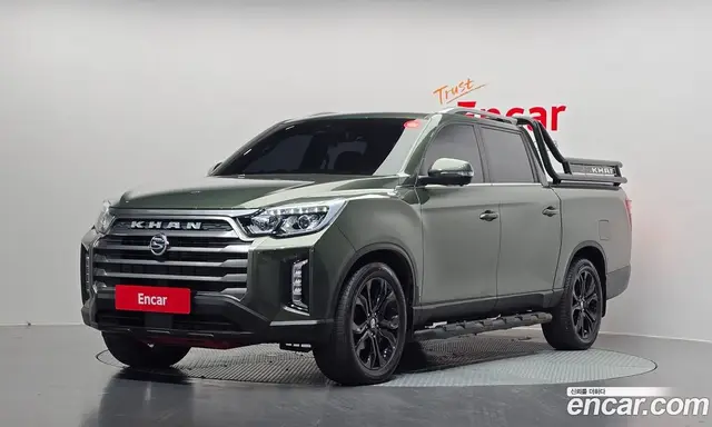 SsangYong Rexton 2022 2.2 автомат (гидро), миниатюра 1 SsangYong Rexton 2022 2.2 автомат (гидро), миниатюра 1