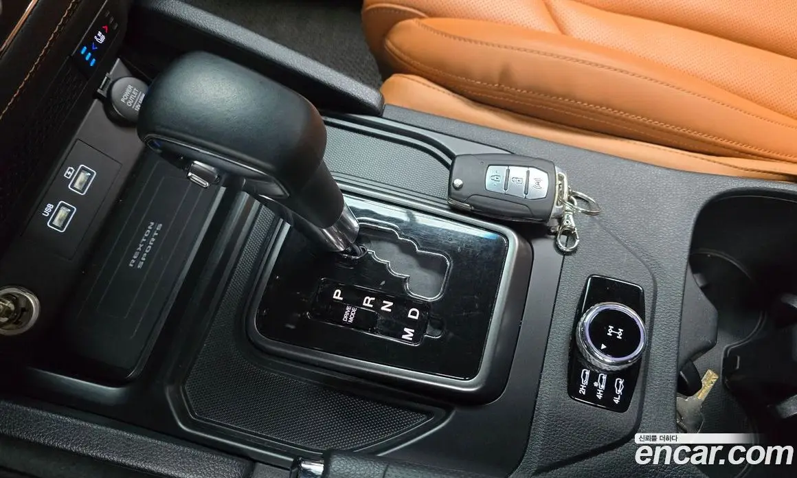 SsangYong Rexton 2022 2.2 автомат (гидро), фото 12 SsangYong Rexton 2022 2.2 автомат (гидро), фото 12