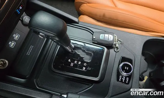 SsangYong Rexton 2022 2.2 автомат (гидро), миниатюра 12