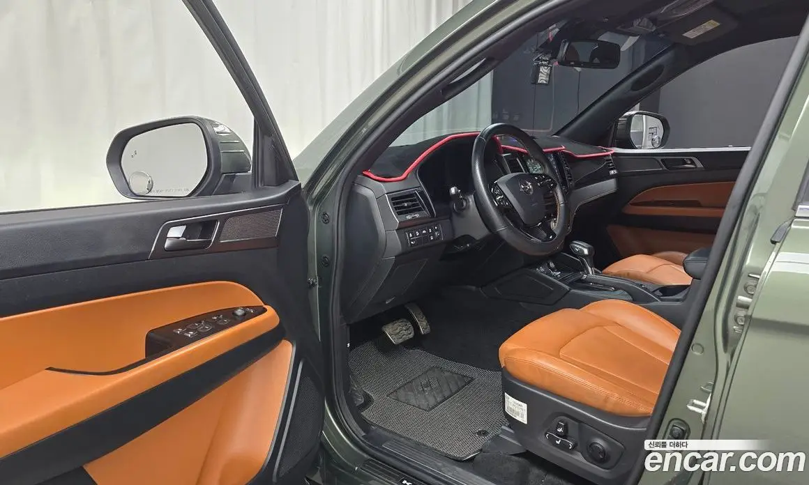 SsangYong Rexton 2022 2.2 автомат (гидро), фото 13 SsangYong Rexton 2022 2.2 автомат (гидро), фото 13