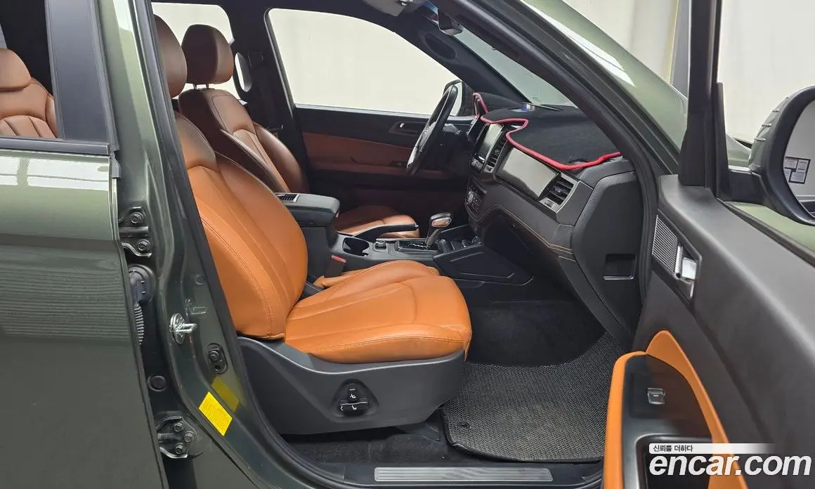 SsangYong Rexton 2022 2.2 автомат (гидро), фото 16 SsangYong Rexton 2022 2.2 автомат (гидро), фото 16