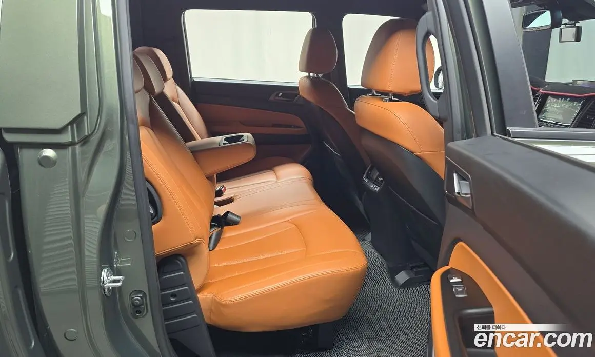 SsangYong Rexton 2022 2.2 автомат (гидро), фото 17 SsangYong Rexton 2022 2.2 автомат (гидро), фото 17