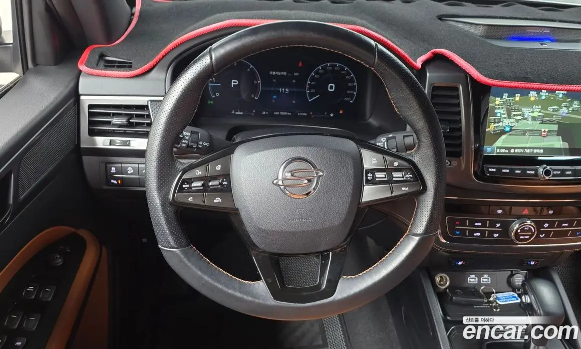 SsangYong Rexton 2022 2.2 автомат (гидро), фото 18 SsangYong Rexton 2022 2.2 автомат (гидро), фото 18