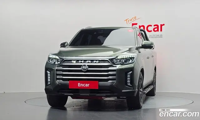 SsangYong Rexton 2022 2.2 автомат (гидро), миниатюра 3 SsangYong Rexton 2022 2.2 автомат (гидро), миниатюра 3