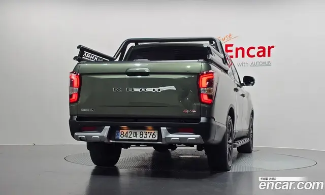 SsangYong Rexton 2022 2.2 автомат (гидро), миниатюра 4 SsangYong Rexton 2022 2.2 автомат (гидро), миниатюра 4