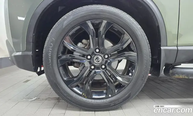 SsangYong Rexton 2022 2.2 автомат (гидро), миниатюра 5 SsangYong Rexton 2022 2.2 автомат (гидро), миниатюра 5
