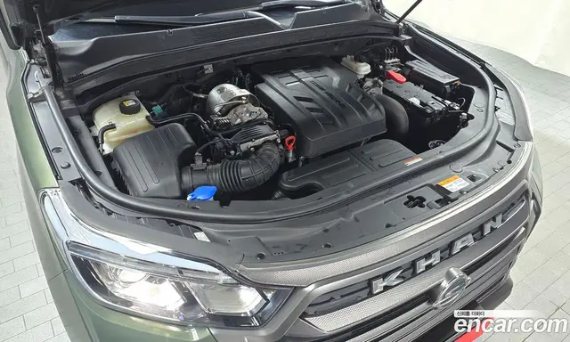 SsangYong Rexton 2022 2.2 автомат (гидро), миниатюра 6 SsangYong Rexton 2022 2.2 автомат (гидро), миниатюра 6