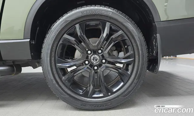 SsangYong Rexton 2022 2.2 автомат (гидро), миниатюра 7 SsangYong Rexton 2022 2.2 автомат (гидро), миниатюра 7