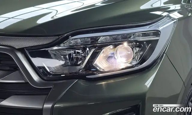SsangYong Rexton 2022 2.2 автомат (гидро), миниатюра 8 SsangYong Rexton 2022 2.2 автомат (гидро), миниатюра 8
