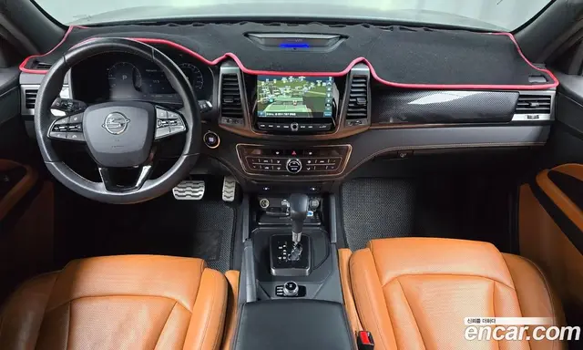 SsangYong Rexton 2022 2.2 автомат (гидро), миниатюра 10 SsangYong Rexton 2022 2.2 автомат (гидро), миниатюра 10