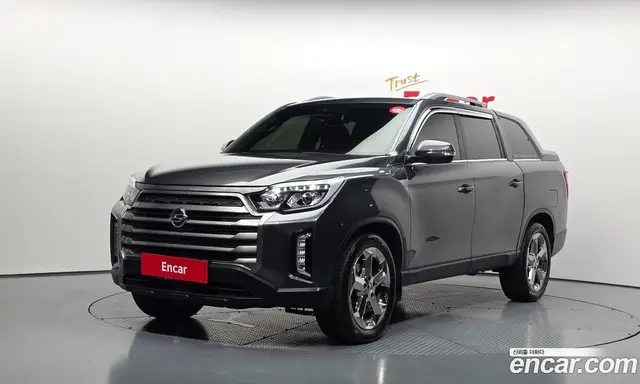 SsangYong Rexton 2022 2.2 автомат (гидро), миниатюра 1