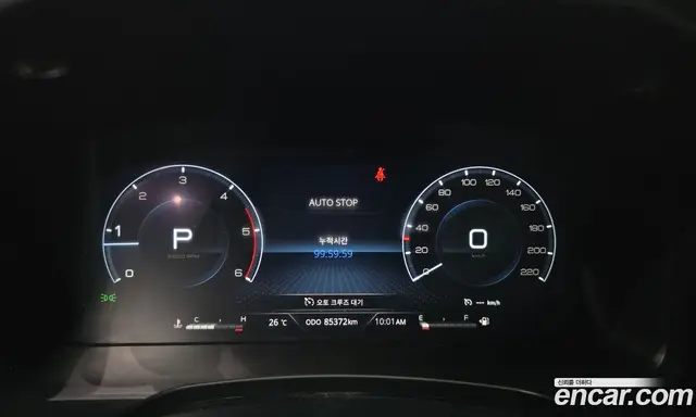 SsangYong Rexton 2022 2.2 автомат (гидро), миниатюра 11
