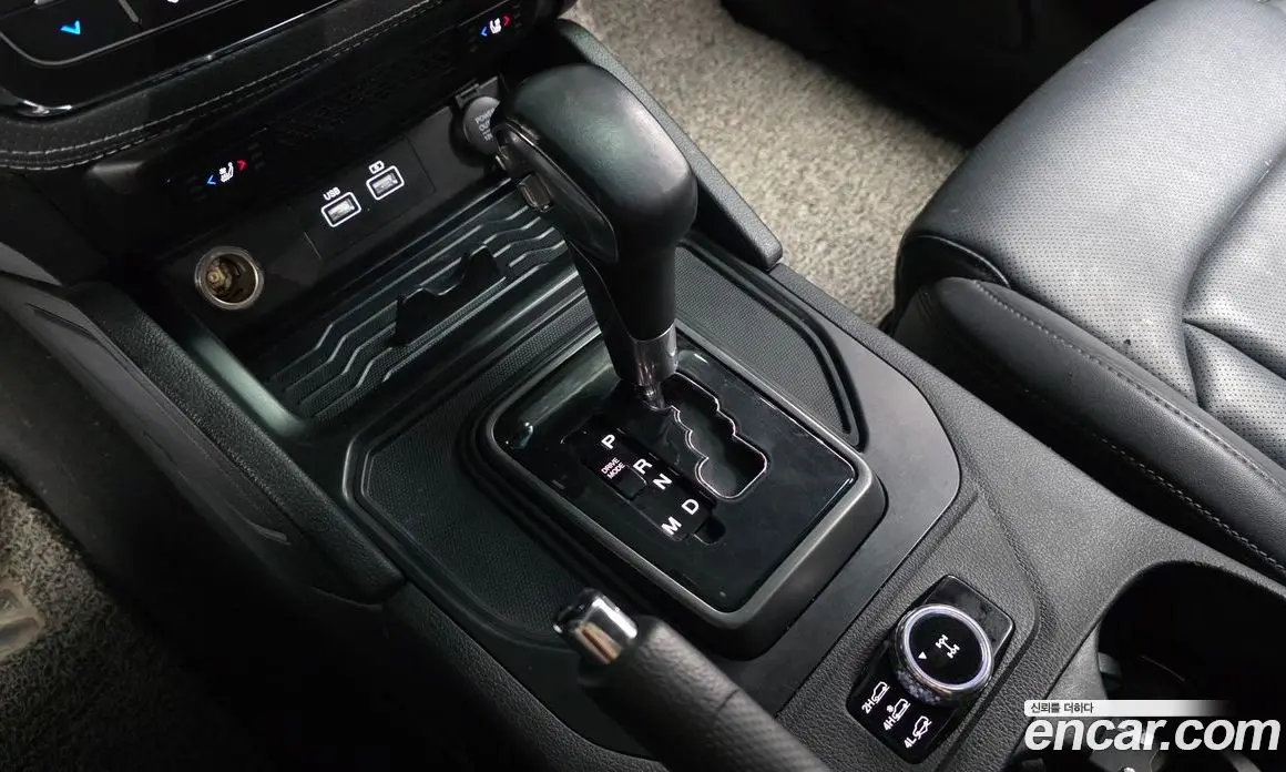 SsangYong Rexton 2022 2.2 автомат (гидро), фото 12